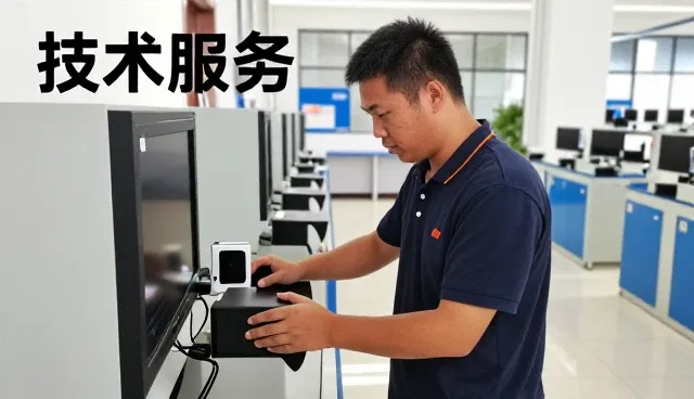 市政工程解决方案中的工业自动化设备选择
